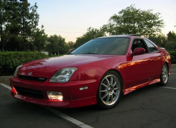 Honda Prelude V 