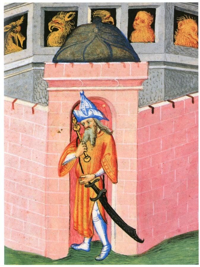 Опять белый европеоид, а не раскосый монгол.