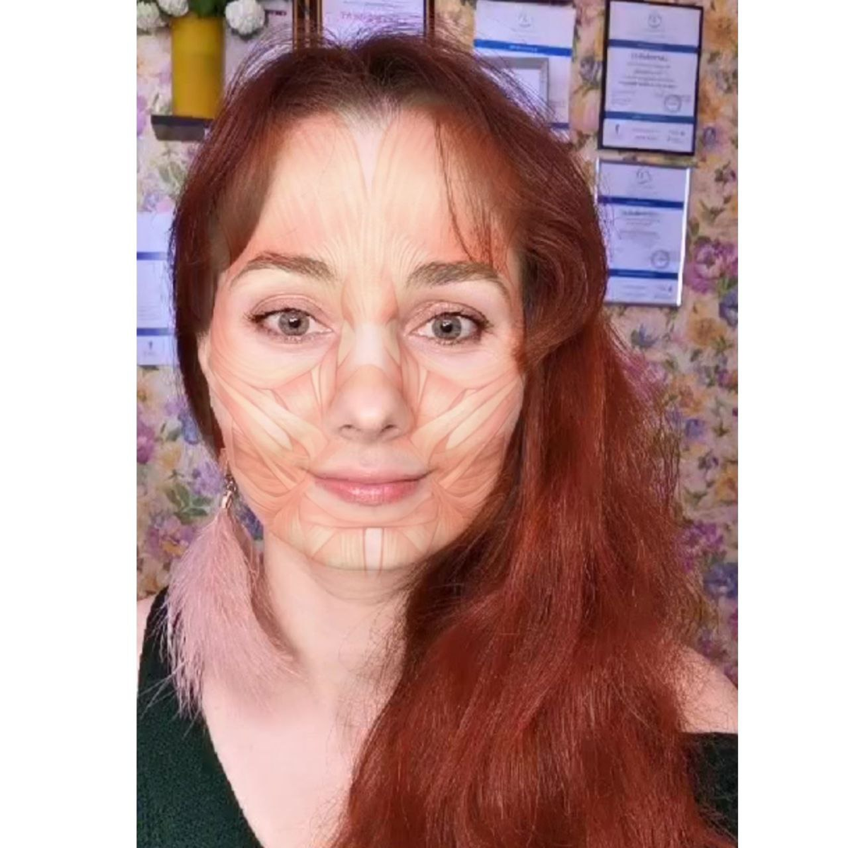 Смотрите, как устроены наши мышцы