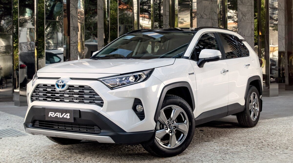 Toyota RAV4 Hybrid