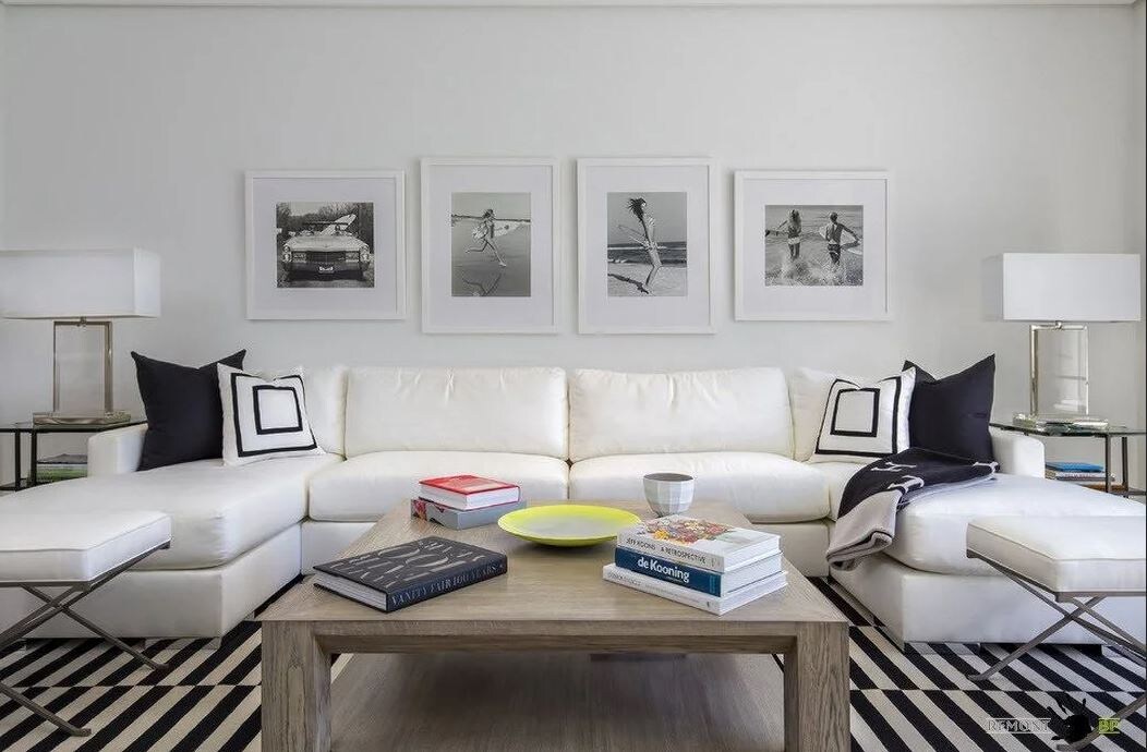 неудачный пример. Светлые рамки потерялись.