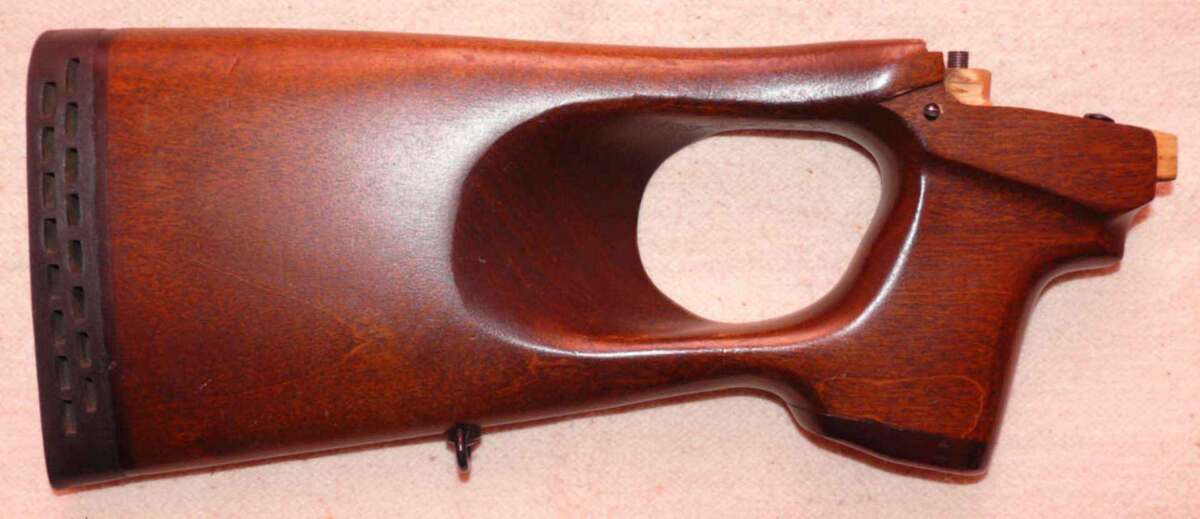 Как этот, только с вмонтированным амортизатором. 