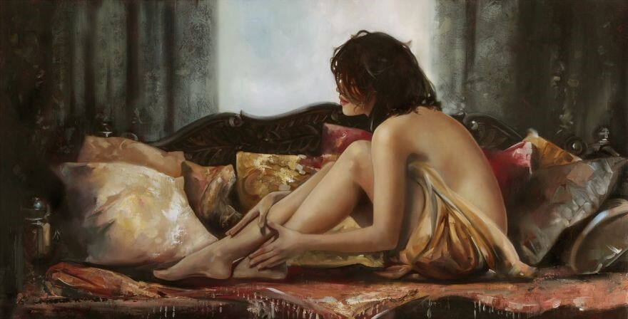 «Портрет Девушки»