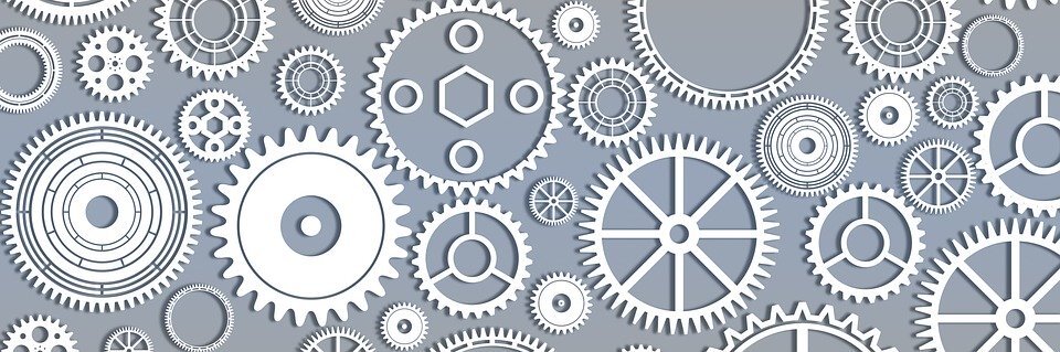 Шестерёнки: их было много, но они не подходили друг к другу