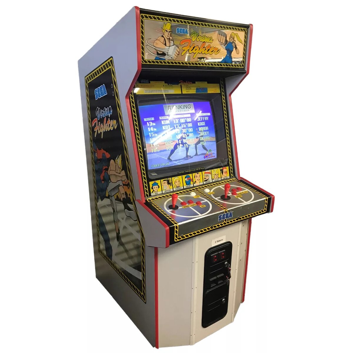 Игровой автомат Sega r360