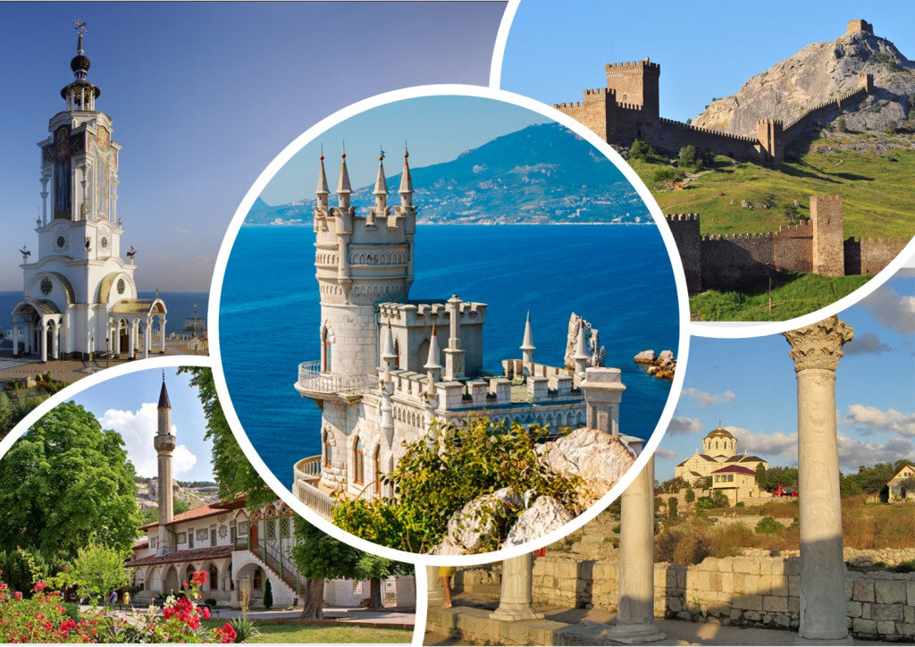 Архитектура Крыма