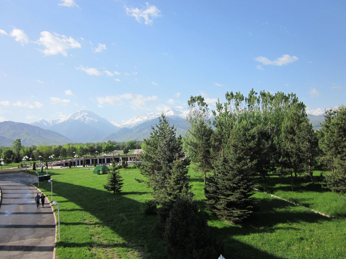 Алматы архив