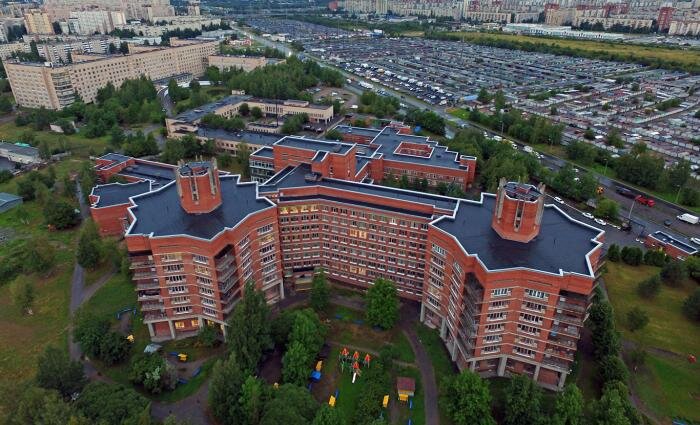 Психоневрологический интернат №10