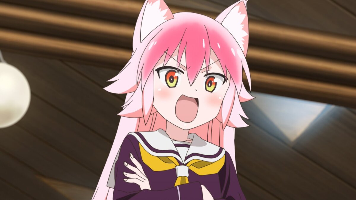 Ранка Оками // Murenase! Seton Gakuen