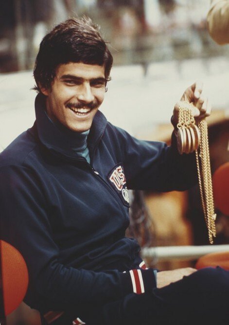 Марк Спитц (пловец) 