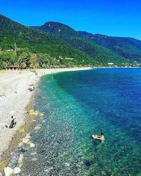 Сочи 6/06/2020  +29☀️