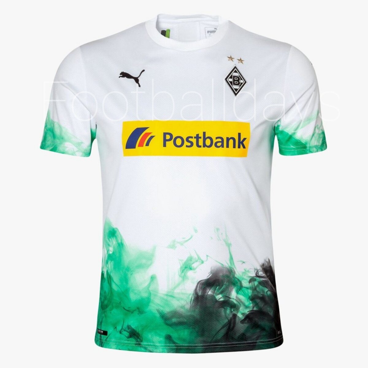 Форма Боррусии М