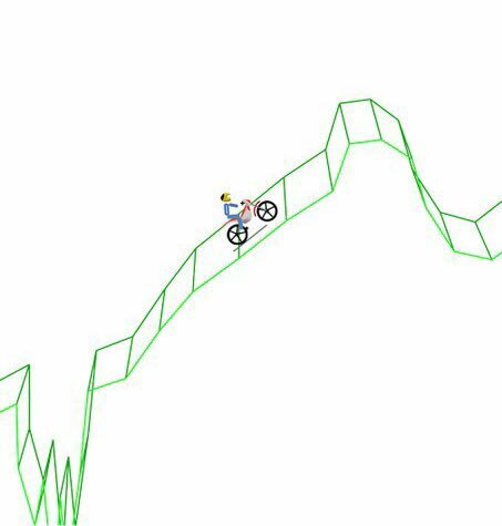 Сколько боли и наслаждения от пройденного уровня или преодоленного препятствия приносила эта легенда