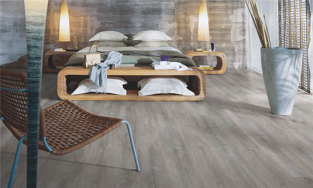 Ламинат Pergo Classic Plank в интерьере