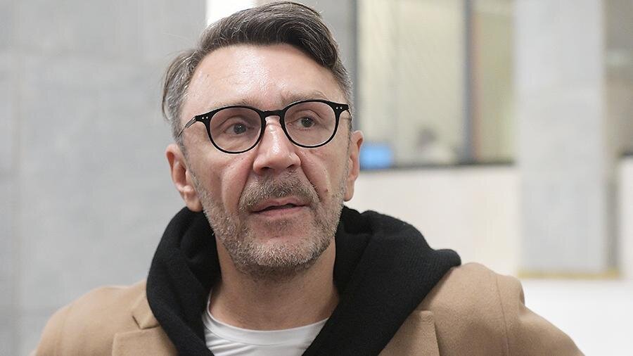 Сергей Шнуров