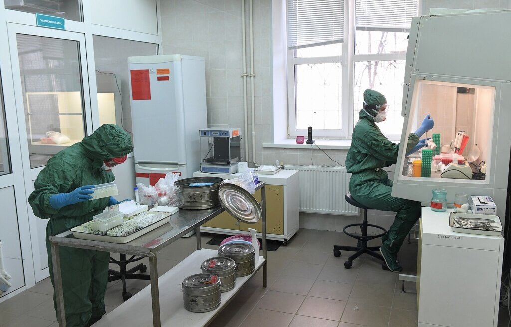 Коронавирус в Тверской области: данные на 8 июня