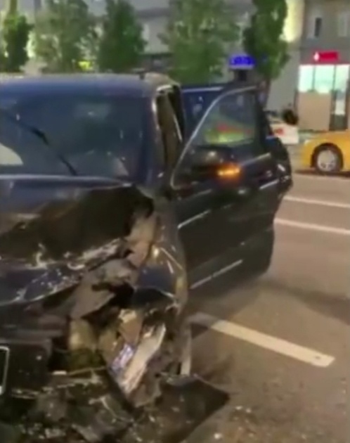 Скриншот из видео в инстаграме 