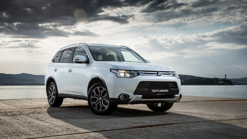 Mitsubishi Outlander III