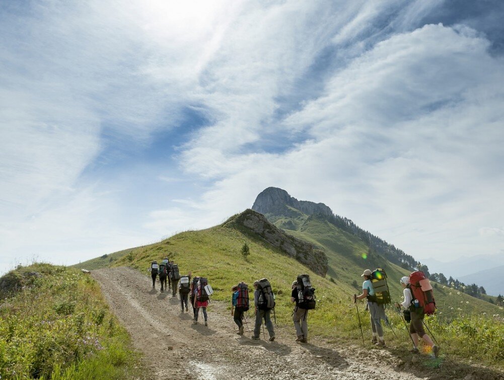 Детский лагерь "Большое приключение" в Краснодарском крае