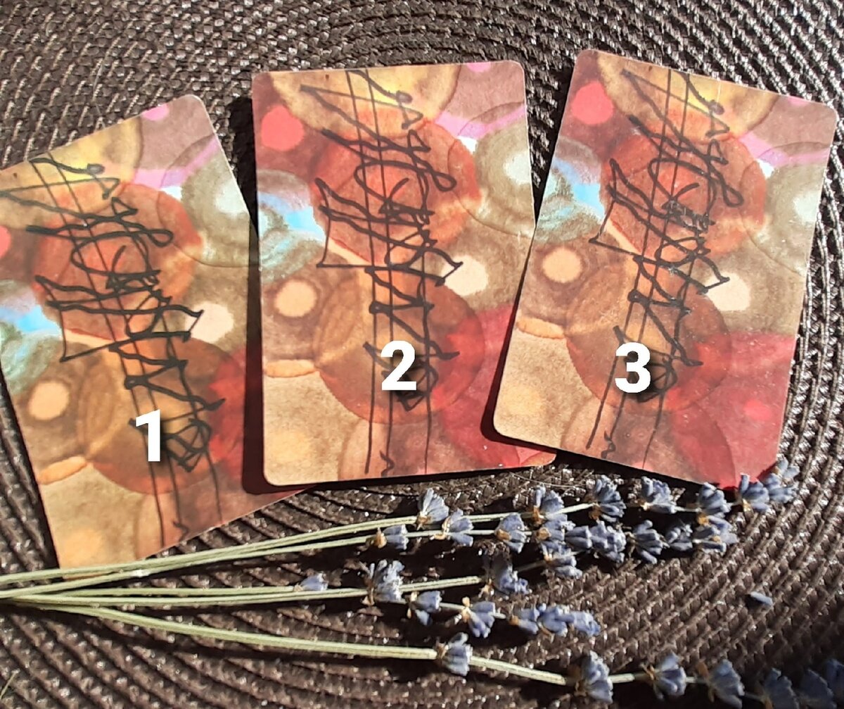 Ошо Дзен таро