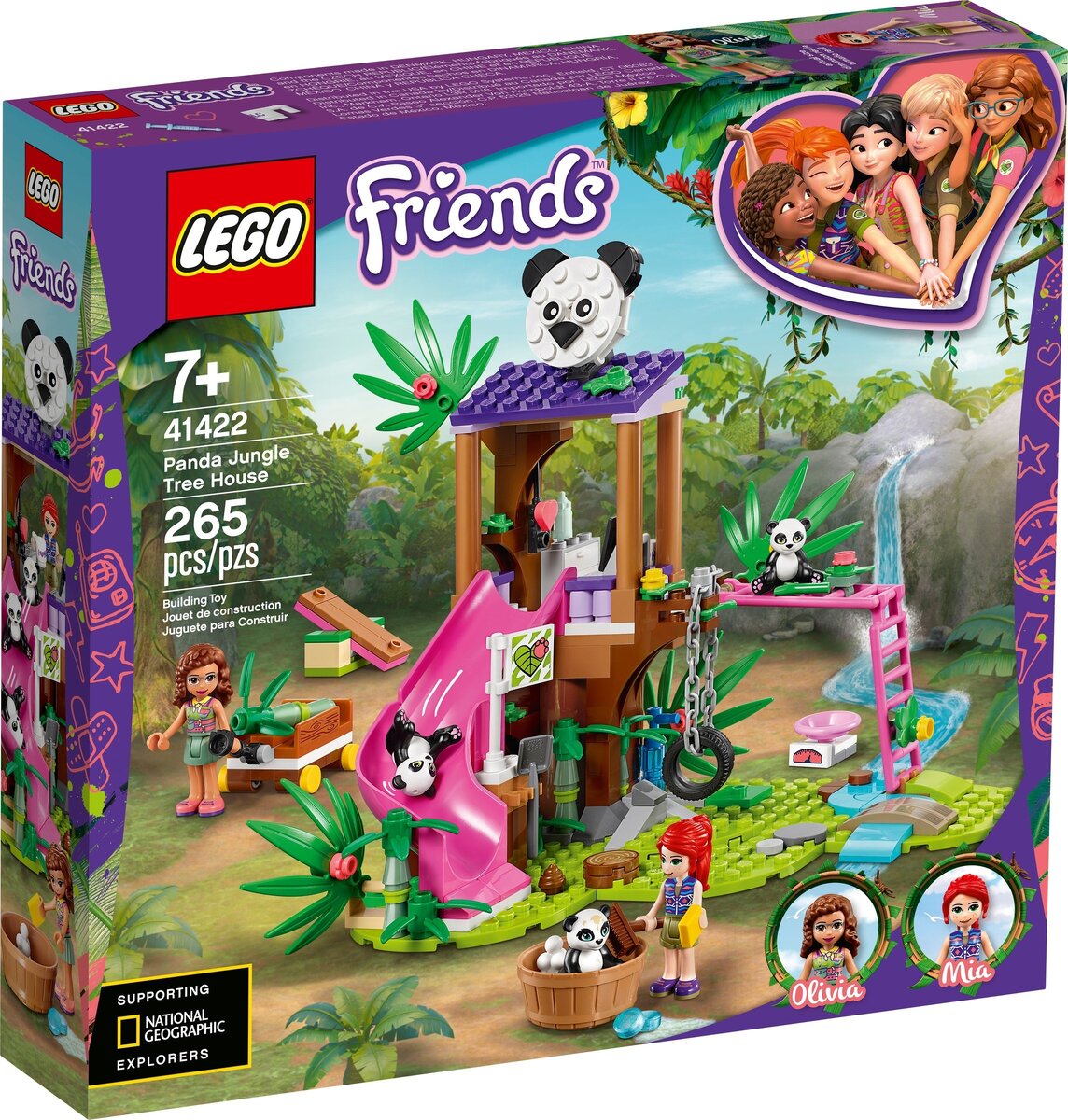 Lego friends national geographic 2020 deals