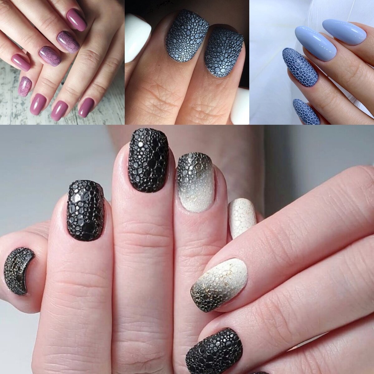 Необычно смотрится с любым сочетанием цветов. 