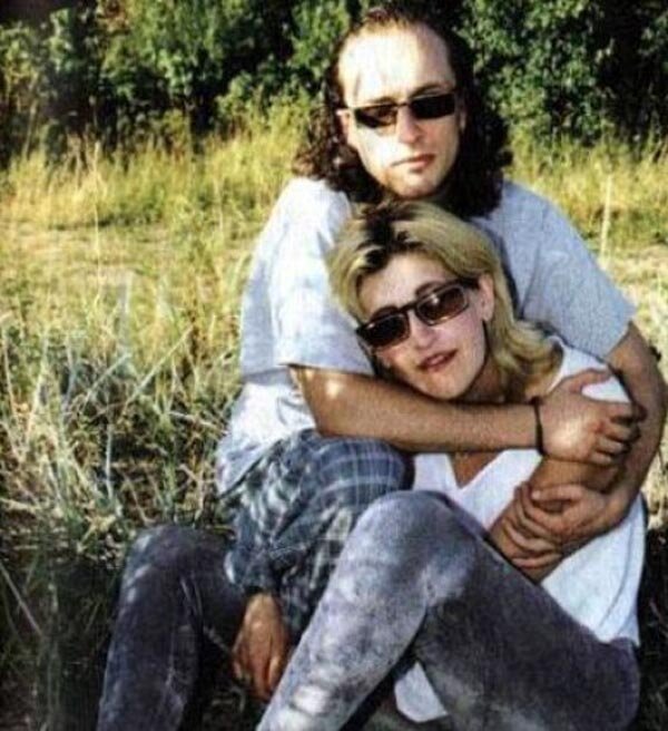 Дмитрий Нагиев и Алиса Шер