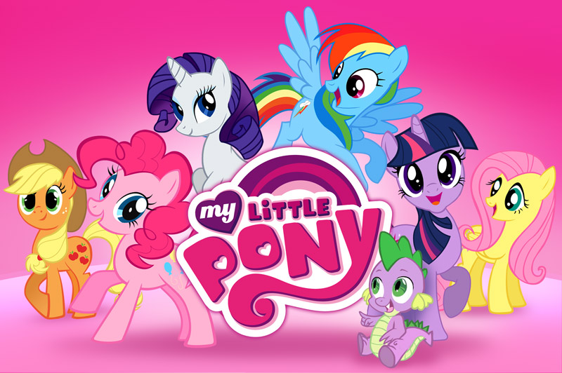 Мультфильм My Little Pony