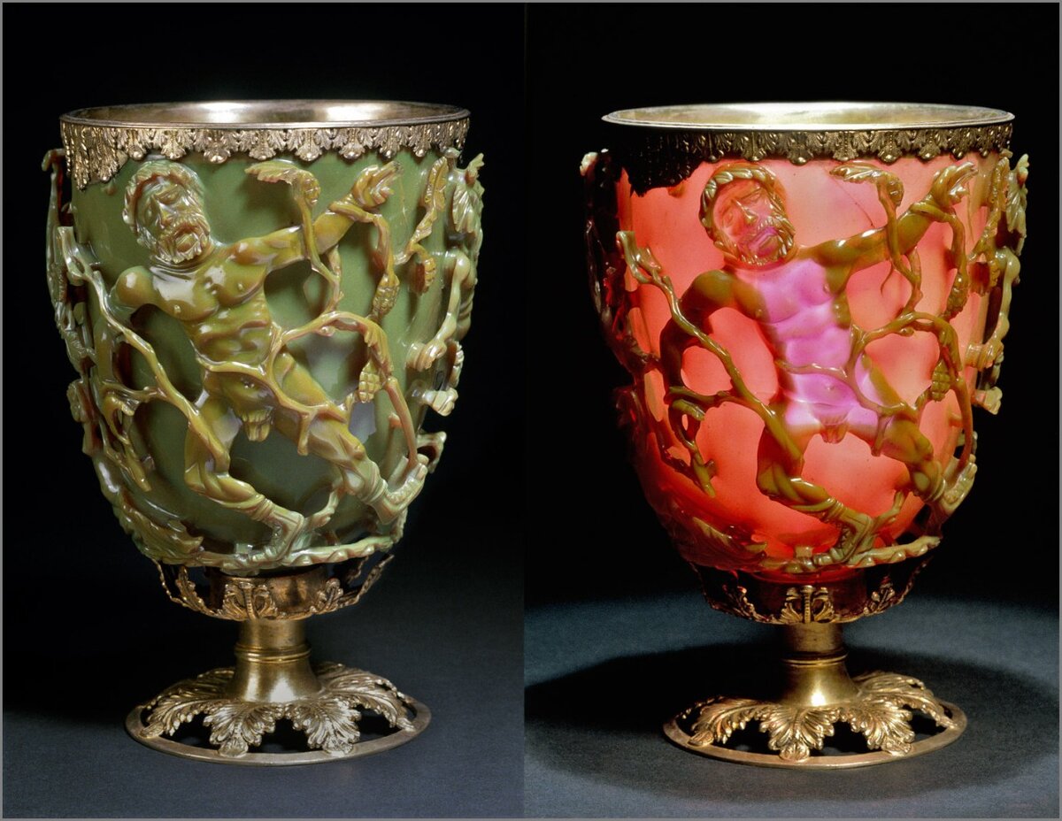 Кубок Ликурга