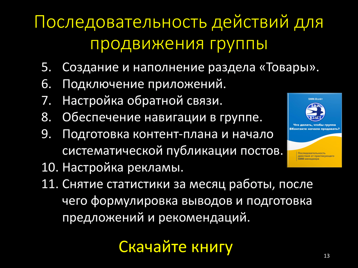 Как продвинуть сообщество ВКонтакте? Инструкция от рекламного агентства | Рекламное  агентство 