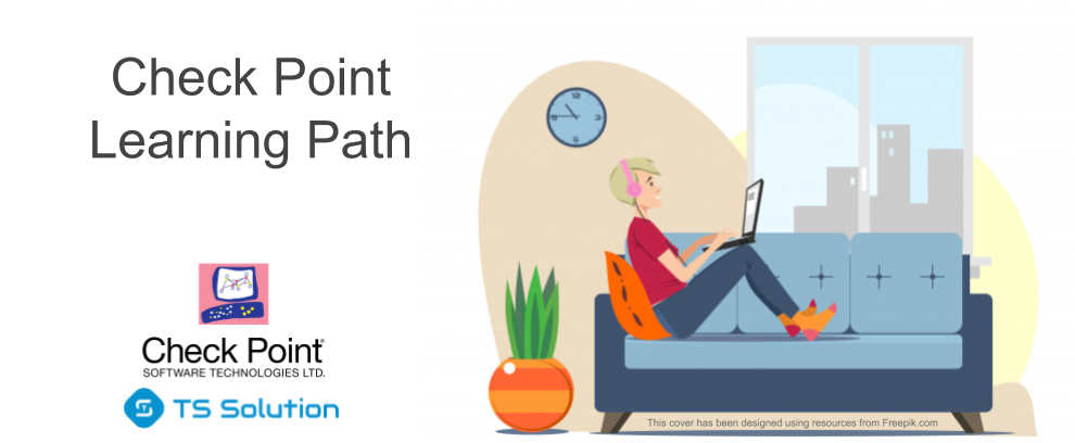 Check Point Learning Path