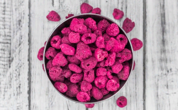 Сушёная малина