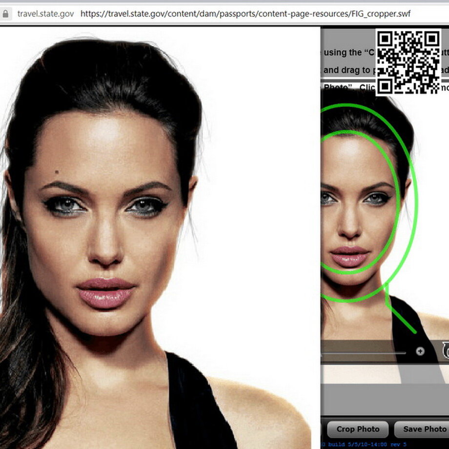 виза сша фото