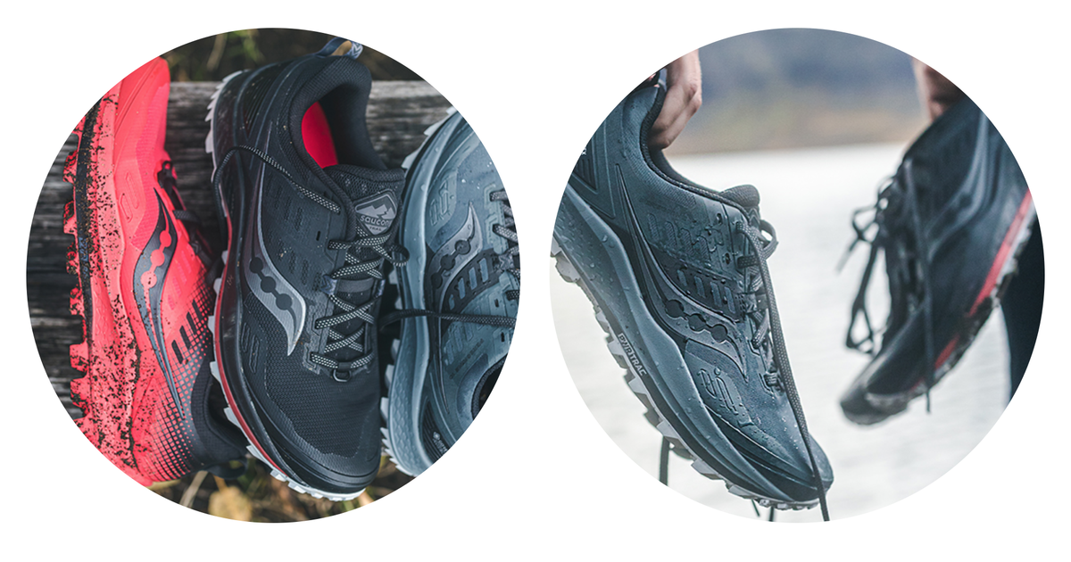 Saucony Peregrine