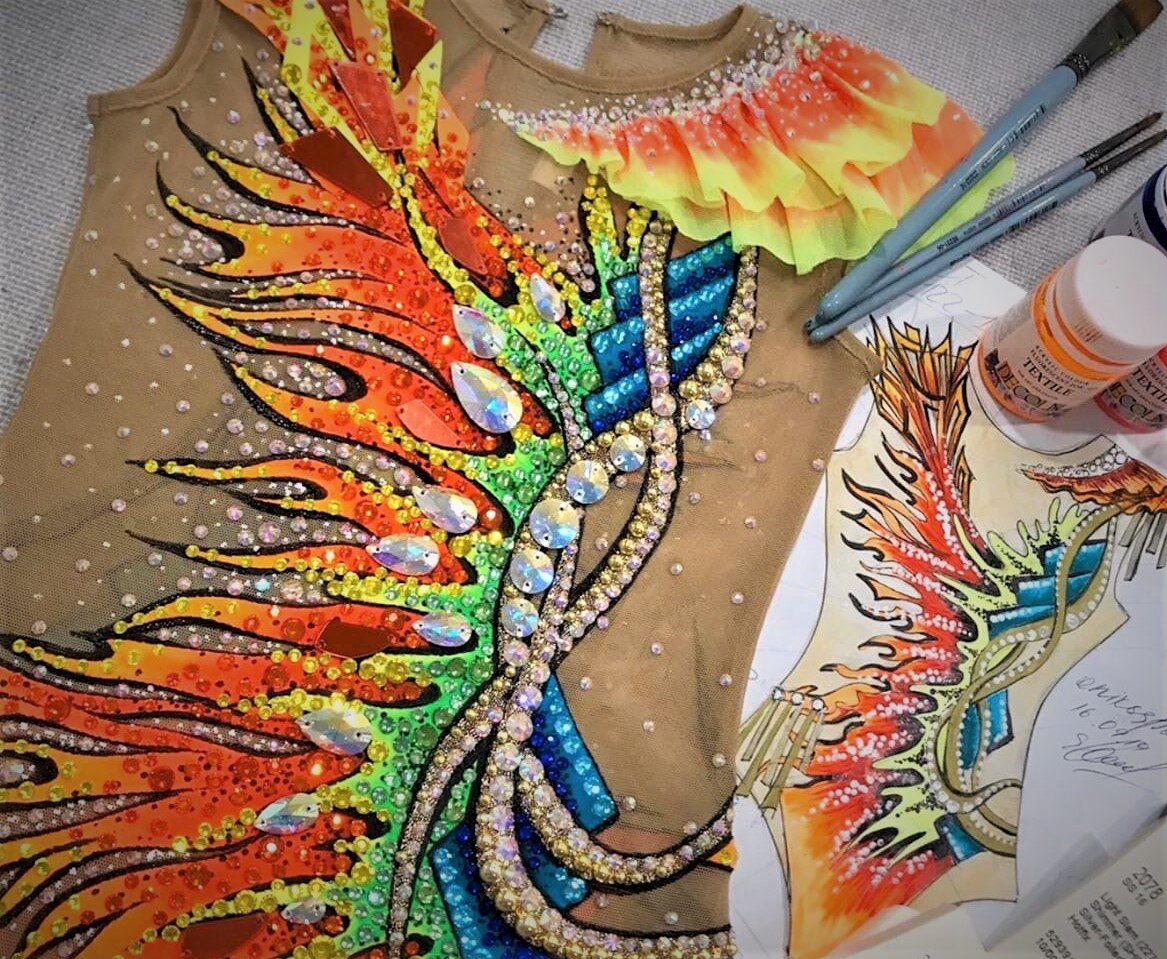 Сейчас моя мама вместе с другими специалистами в международной компании OniksSport создаёт вот такую красоту. Она счастлива на этом месте, и я счастлива, что она нашла себя