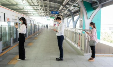 Правила ношения медицинских масок в общественных местах 