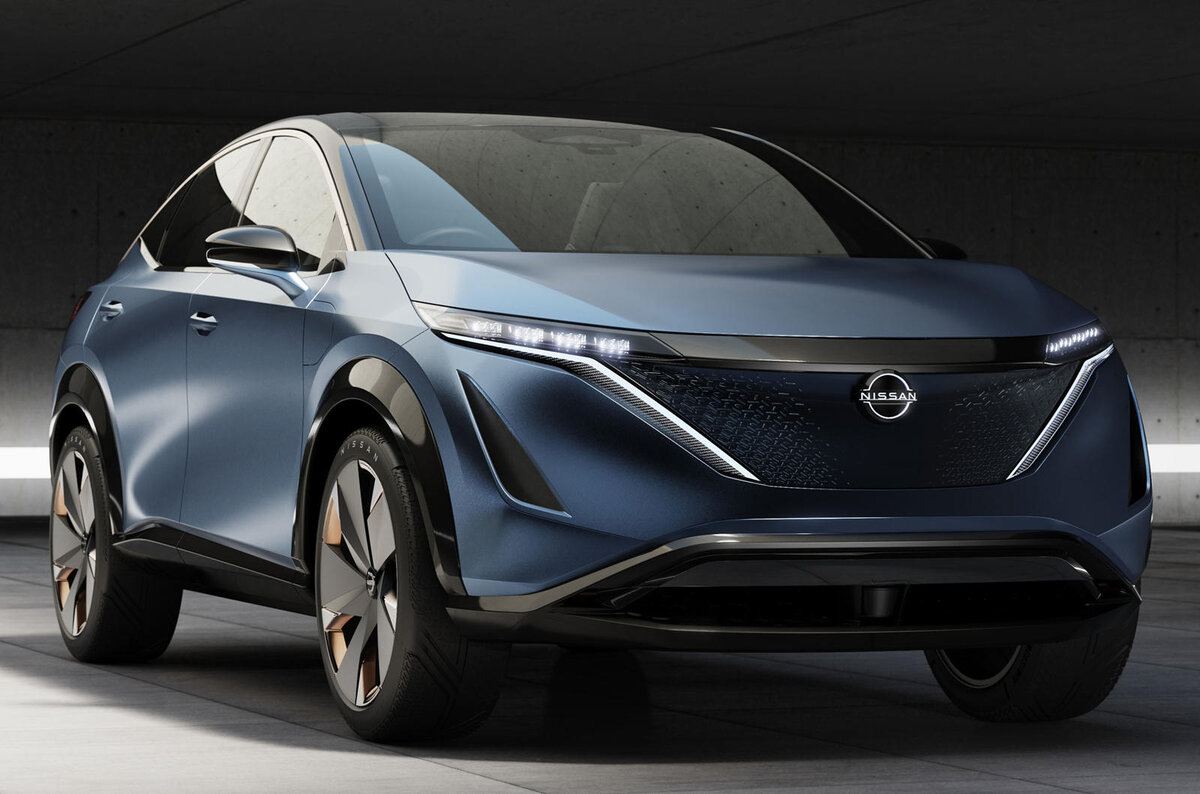 Nissan intima Concept