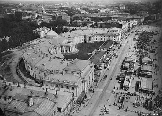 НИИ Скорой помощи им.Склифосовского