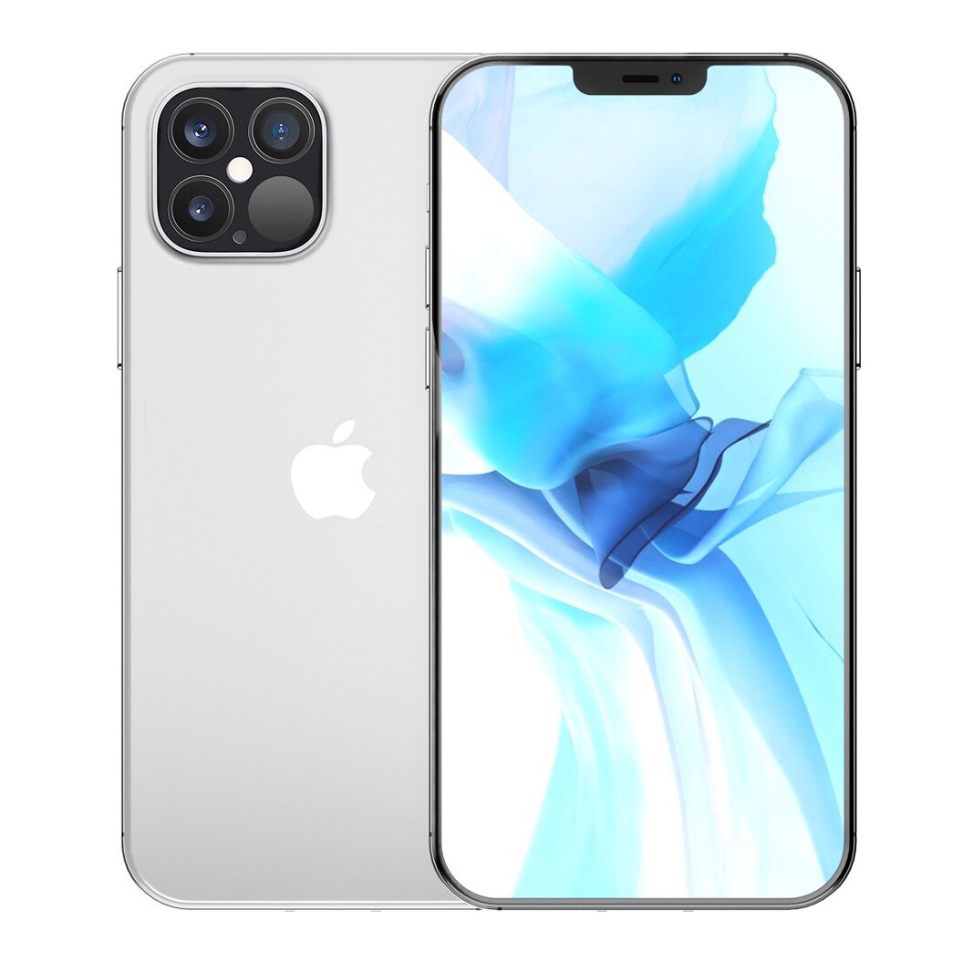 Предполагаемы рендер смартфона