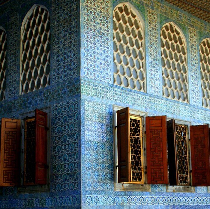 Кафес в Топкапы Турция. Яндекс картинки