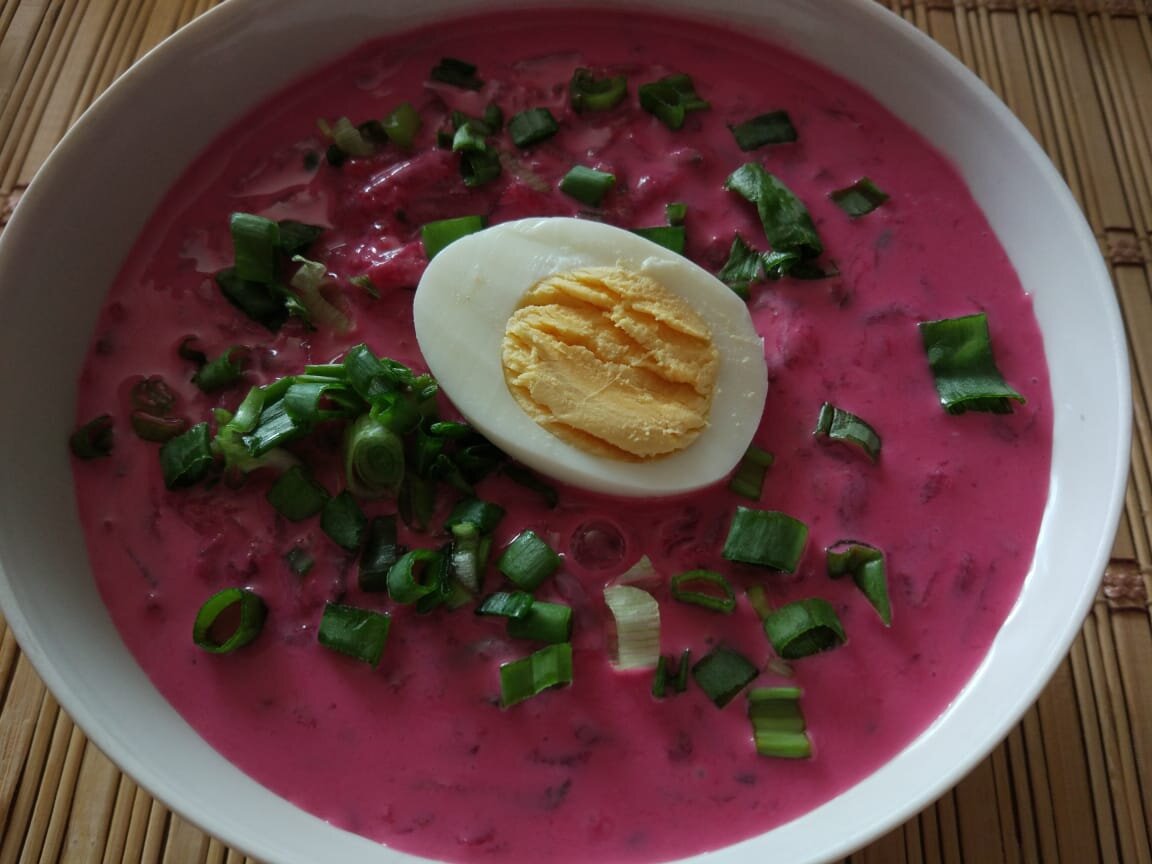 Свекольник