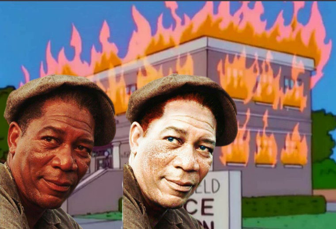 Афроамериканцы требуют выжечь историю рабства из кинолент и стать ровней белым 