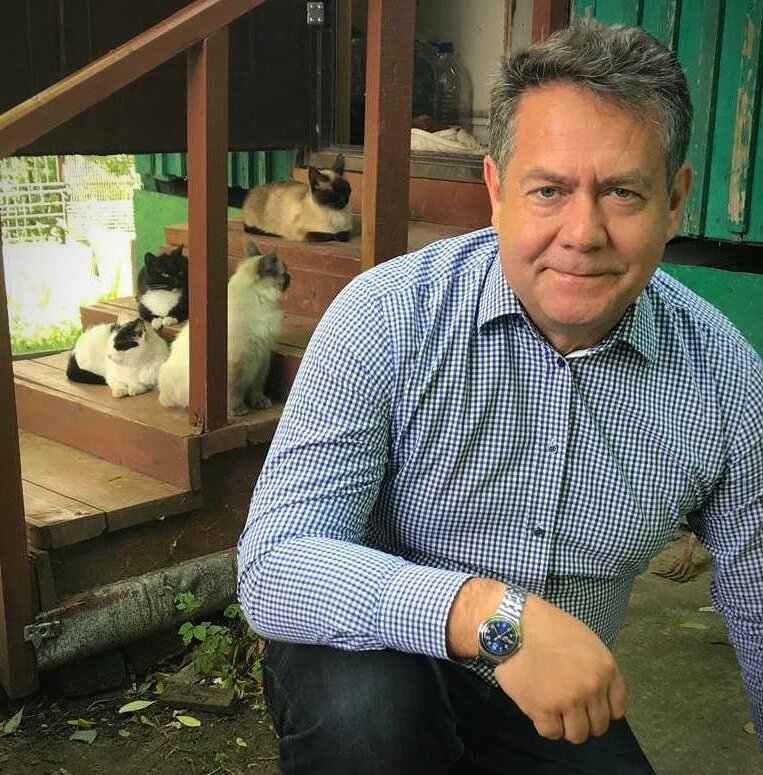 Николай Платошкин