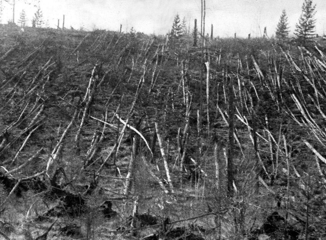 Тунгусский метеорит: что это было?