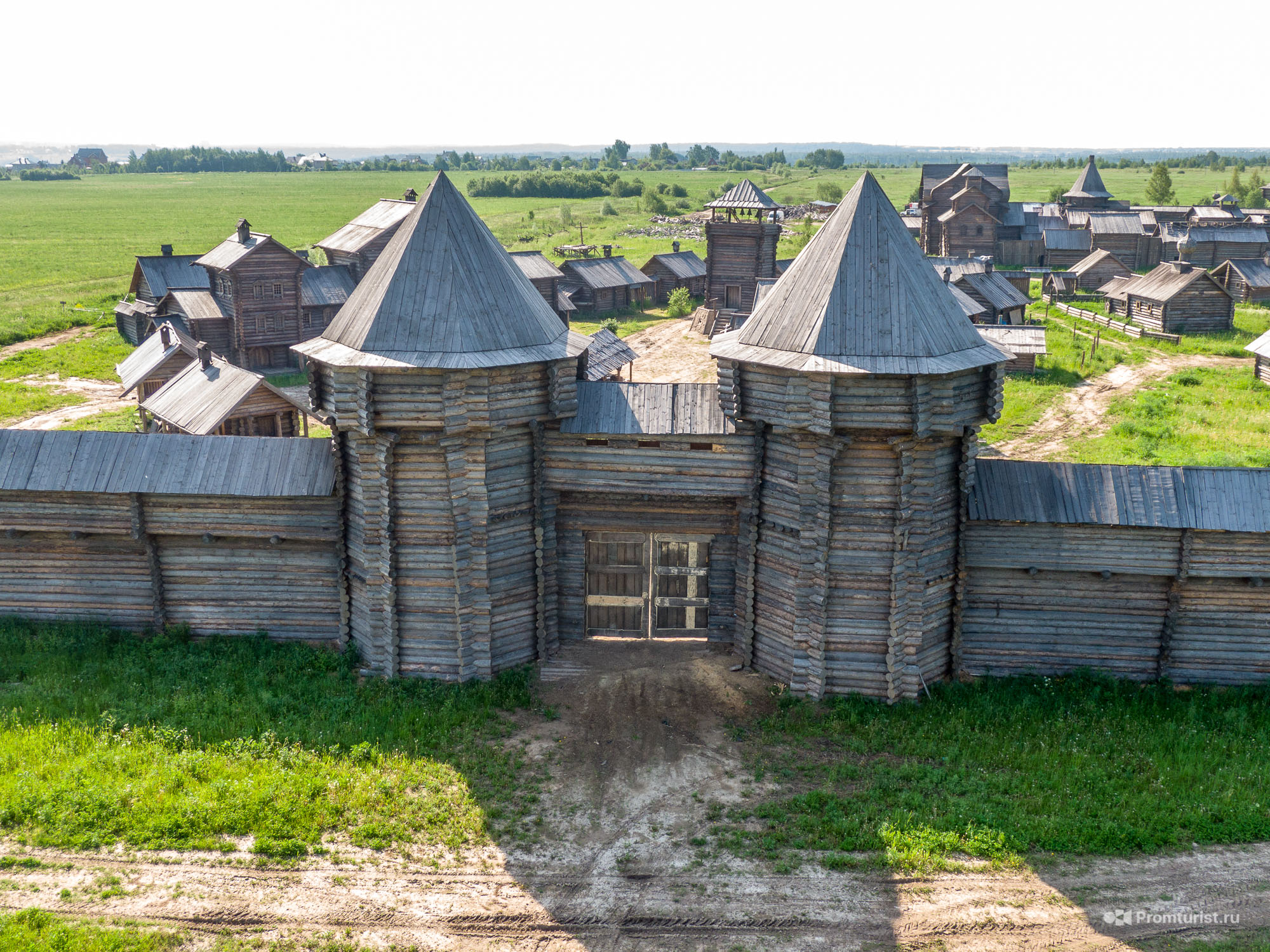 челябинская крепость