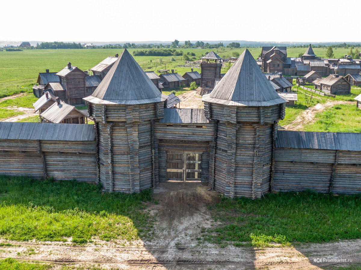 старая башня бердск