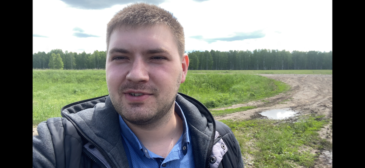 Фрагмент из моего видео