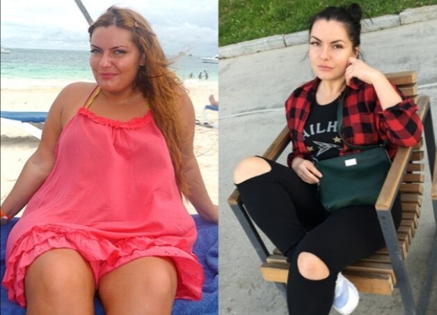 Всем известно, что лишний вес это актуальная проблема почти каждой из нас,  кто-то забивает и гордится тем что есть (что тоже очень важно ) ,кому-то просто повизло что он худенький без диет и занятий.  Но ведь все таки есть люди которые хотят похудеть и изменить себя до не узноваемости,  например как Алеся Банделюк. 