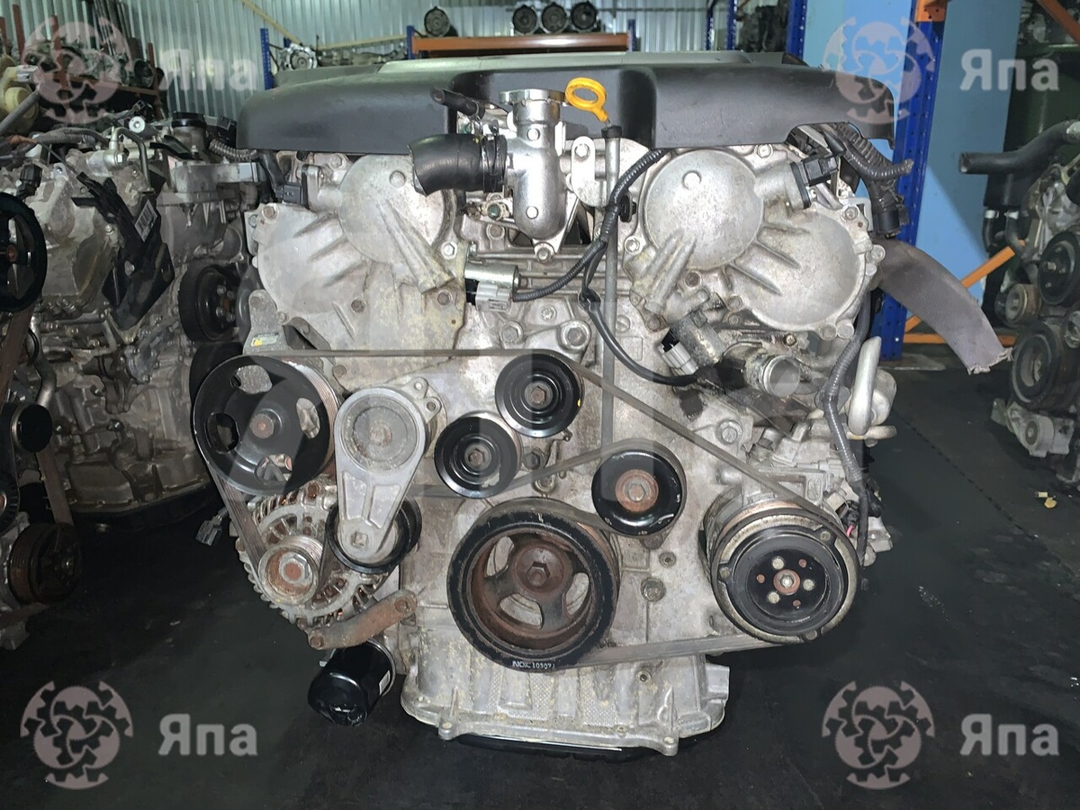 Двигатель VQ37VHR