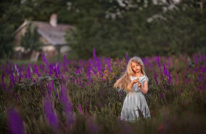 Фото Александрины Игрушкиной